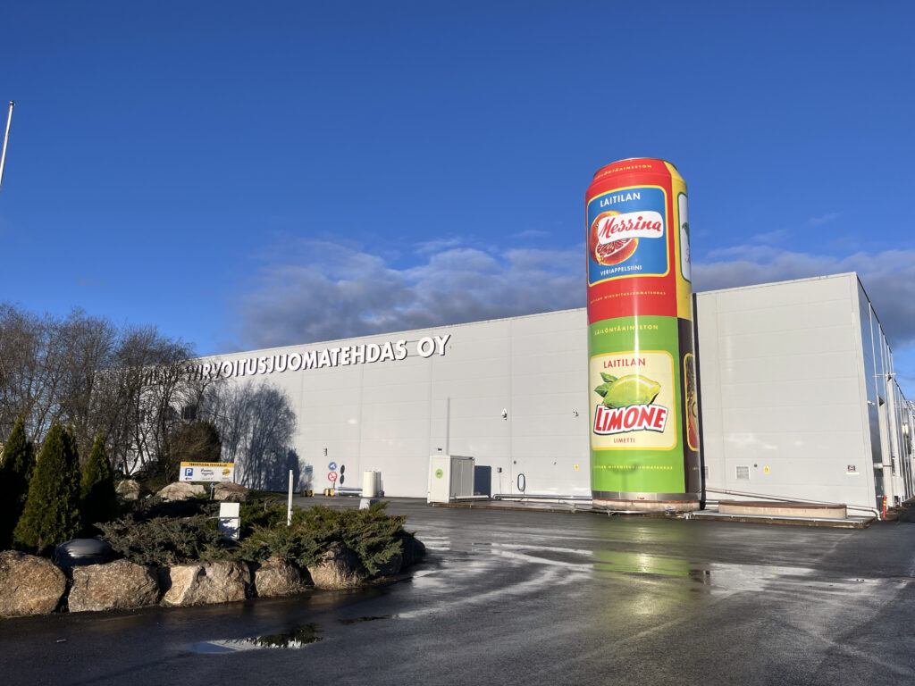 Laitilan Wirvoitusjuomatehdas