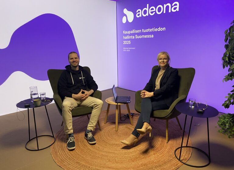 Kaupallisen tuotetiedon hallinta Suomessa 2025