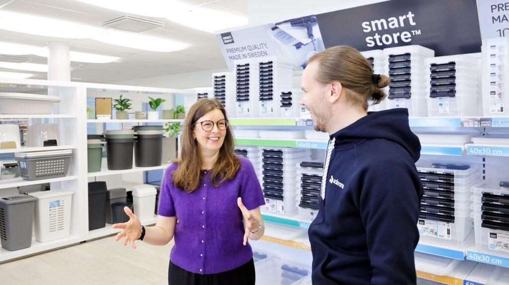 Hanna Kukkonen, Orthex ja Patrik Palatz